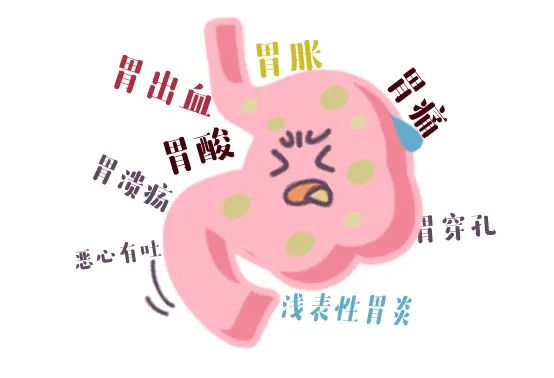 秋季时节胃病易发作