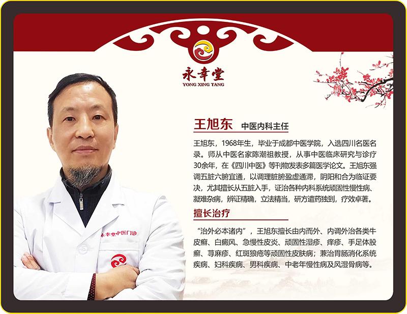 王旭东